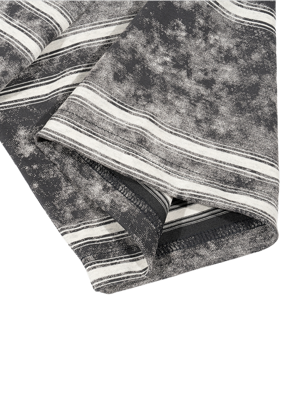 Snow Washed Stripe T-Shirt – Vintage Streetwear | Tapstitch-9